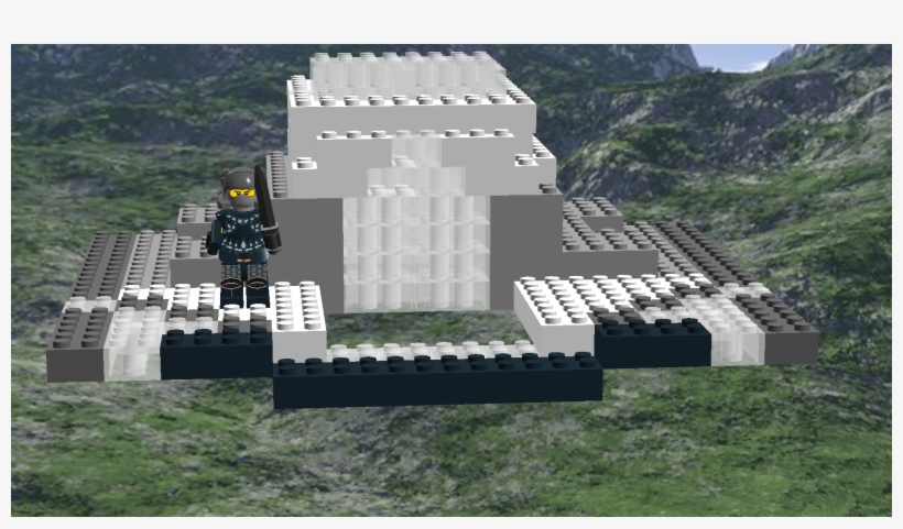 Ice Mountain Lna Com 1 - Lego, transparent png download