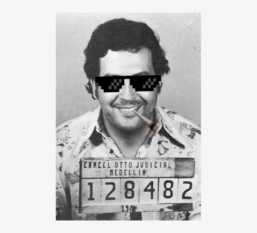 This Is Our Other Sponsor Pablo - Finding Escobar's Millions Show, transparent png download