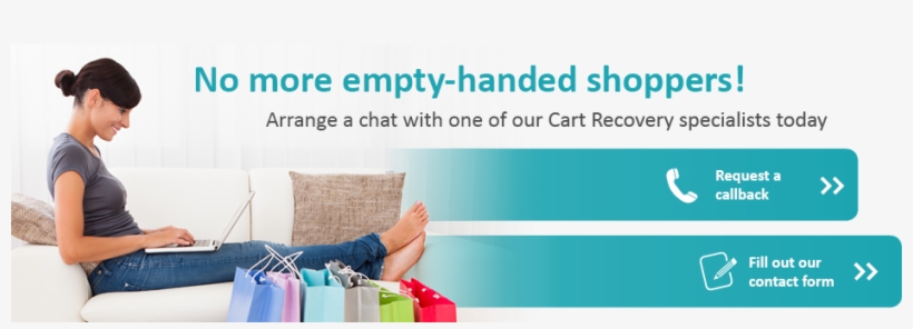 Speak To Our Retail Specialists About Basket Abandonment - Paper Bag, transparent png download