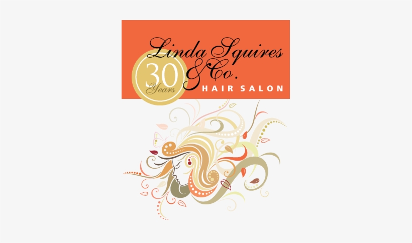 Linda Squires Salon - Illustration, transparent png download