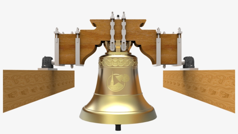 Bells' Yokes - Campana De Iglesia Png, transparent png download