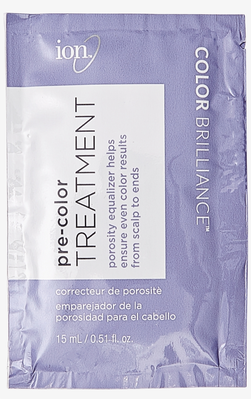 Ion Pre Color Treatment Packette By Color Brilliance Ion Color Brilliance Pre Color Treatment Packette Png Image Transparent Png Free Download On Seekpng Ion Pre Color Treatment Packette By Color Brilliance Ion Color Brilliance Pre Color Treatment Packette Png Image Transparent Png Free Download On Seekpng