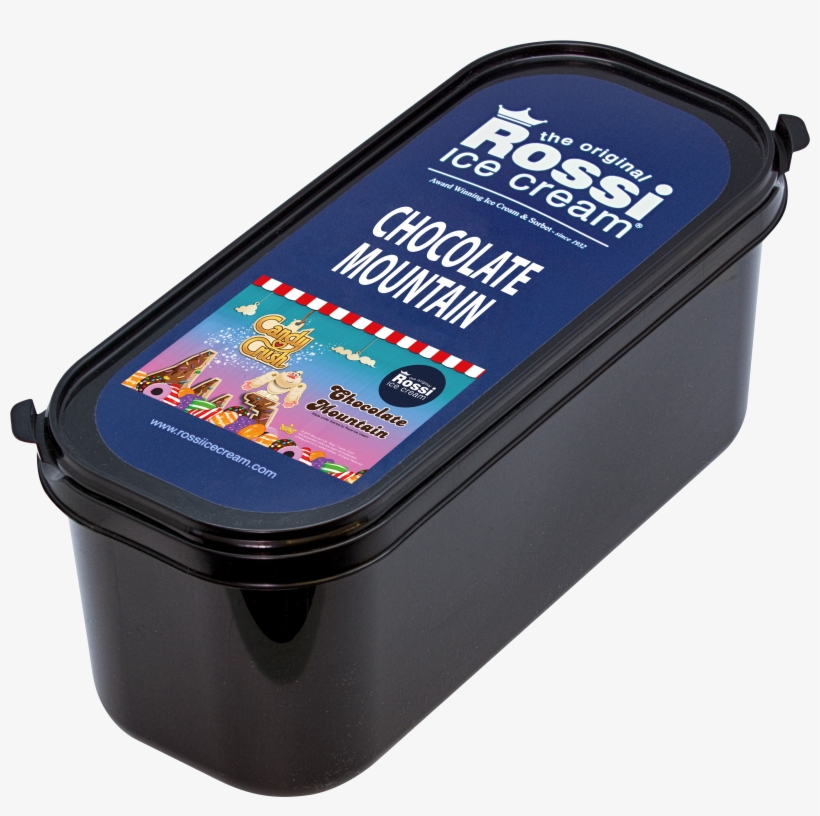 Bubblegum Ice Cream Tub, transparent png download