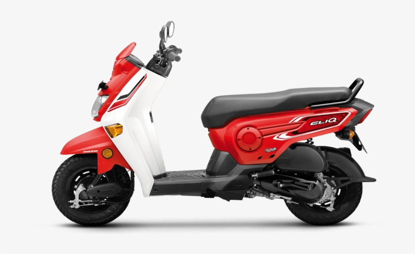 Honda Cliq Images - Honda Cliq Price, transparent png download