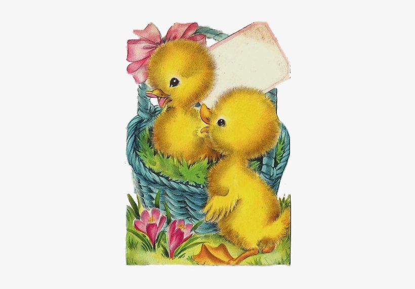 Fun And Cheery Towel, Cute For An Easter Hostess Gift - Easter, transparent png download