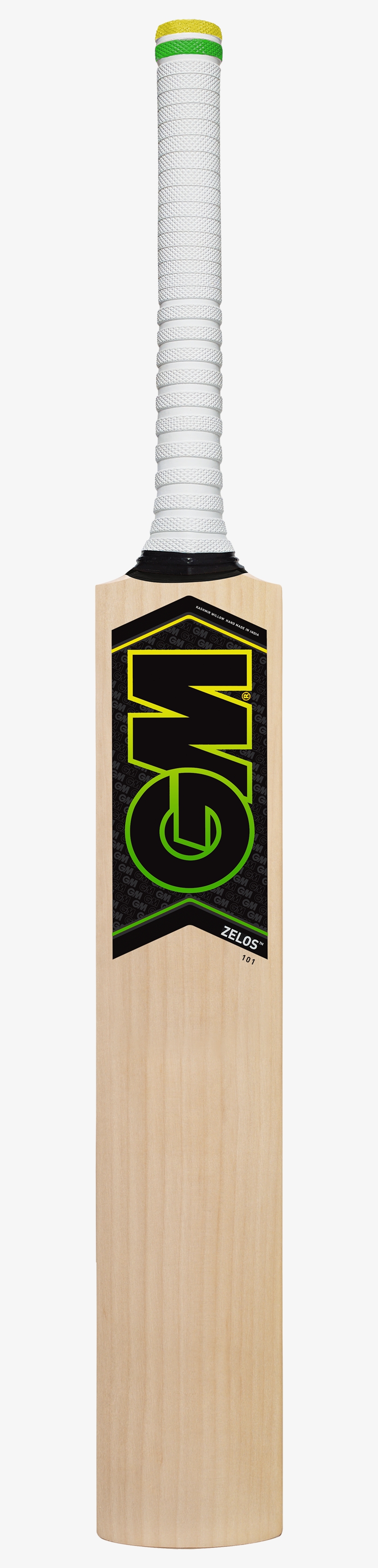 Gunn & Moore Zelos 101 Cricket Bat - Gunn & Moore Gm Kaha Dxm Le Cricket Bat , Short, transparent png download