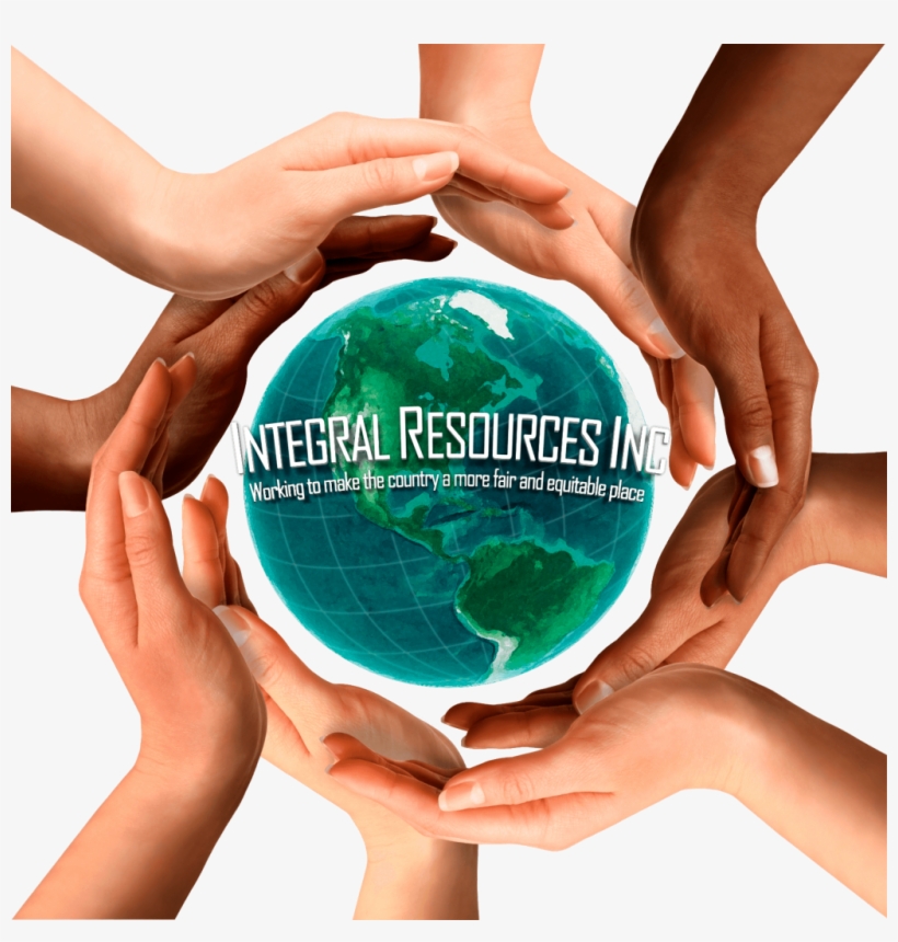 Blue Earth Logo Compressedpng - Integral Resources Inc, transparent png download