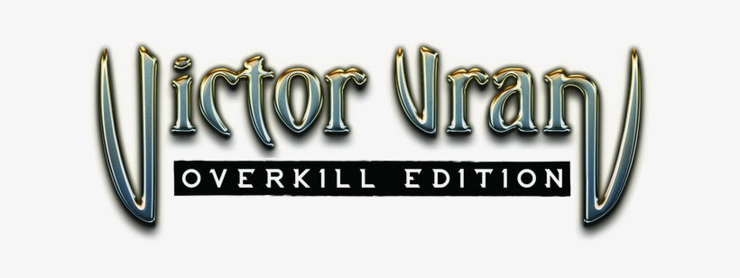 Victor Vran Switch Logo, transparent png download