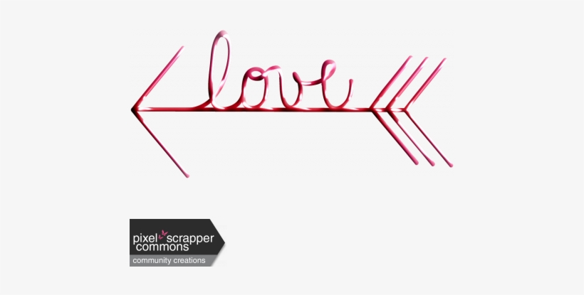 All About Hearts - Digital Scrapbooking, transparent png download