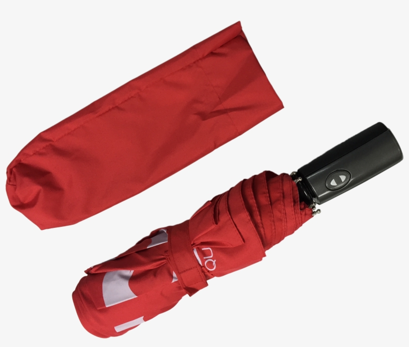 Auto Open/close Folding Umbrella Ga6172 - Umbrella, transparent png download