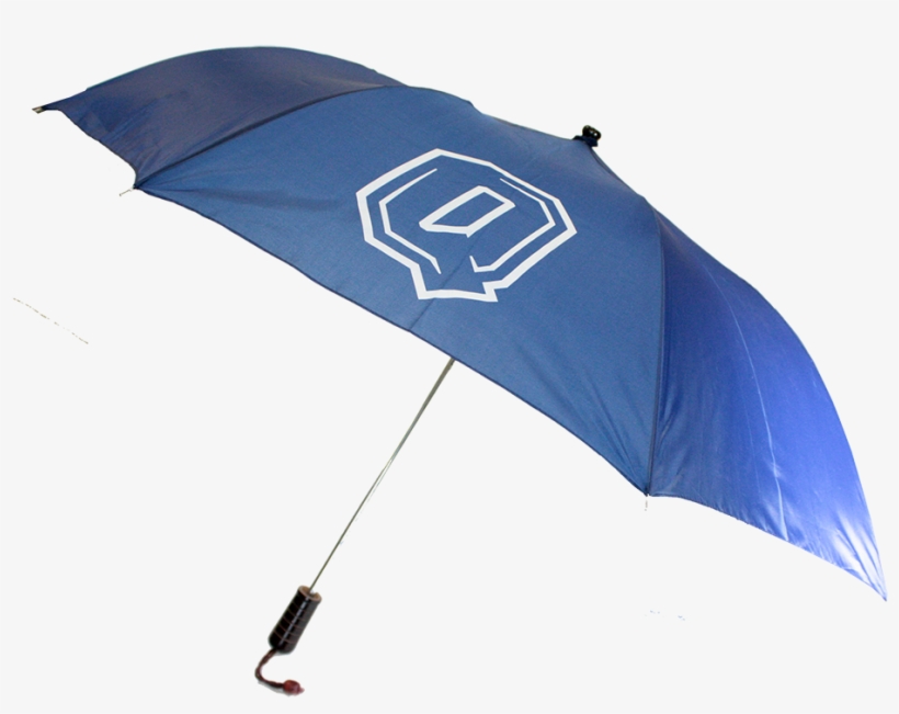 Folding Umbrella - Paraguas Azul Marino, transparent png download