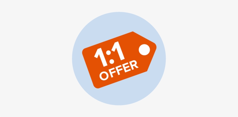 Icon 1 To 1 Offers - Alabama Emoji, transparent png download