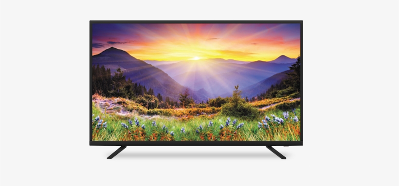 Panasonic 43″ Fhd Led Tv - Panasonic Th-49ex600a 49 Inch 124cm 4k Ultra Hd Led, transparent png download