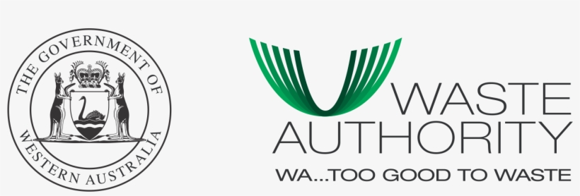 Logo Horizontal Transparent Background » - Waste Authority, transparent png download