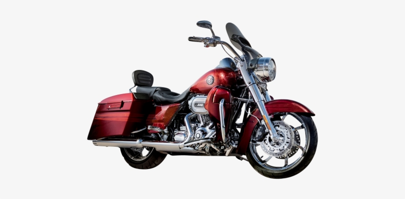 Road King Bike Png Image Pngpix - Harley Davidson Road King Png, transparent png download