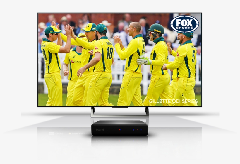 The Iq4 Set-top Box - Fox Sports, transparent png download