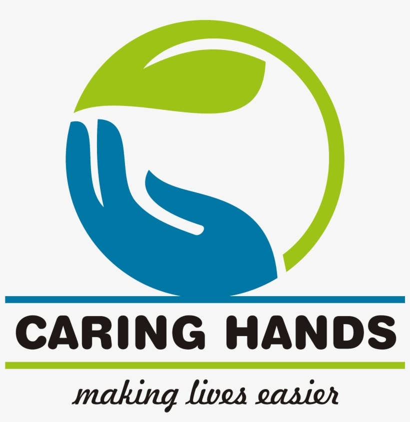 Caring Hands Logo Png Developed By Unitglo - Smoking No Smoking, transparent png download