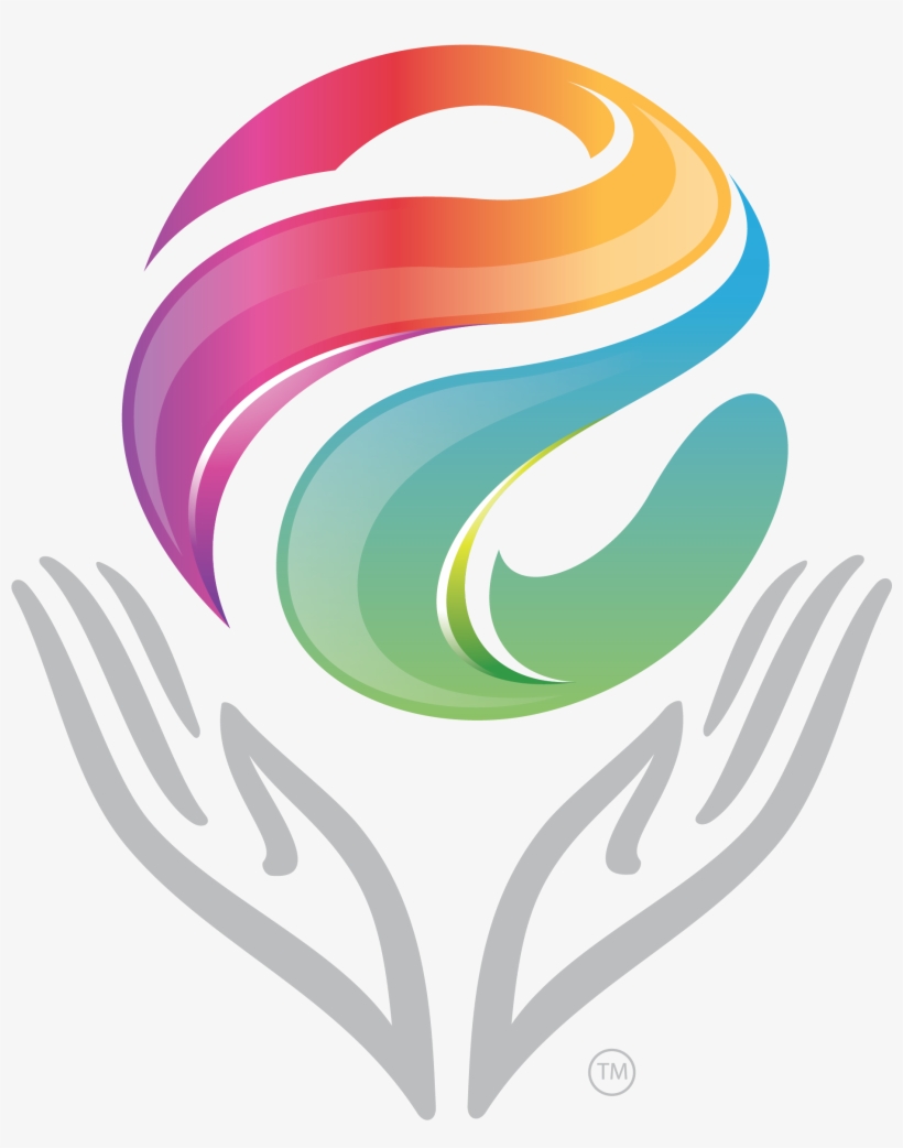 Healling Hands Logo Final-04 - Emblem, transparent png download