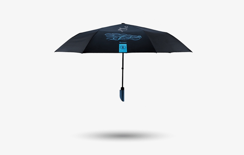 Classic Men/women Electric Folding Umbrella - Umbrella, transparent png download