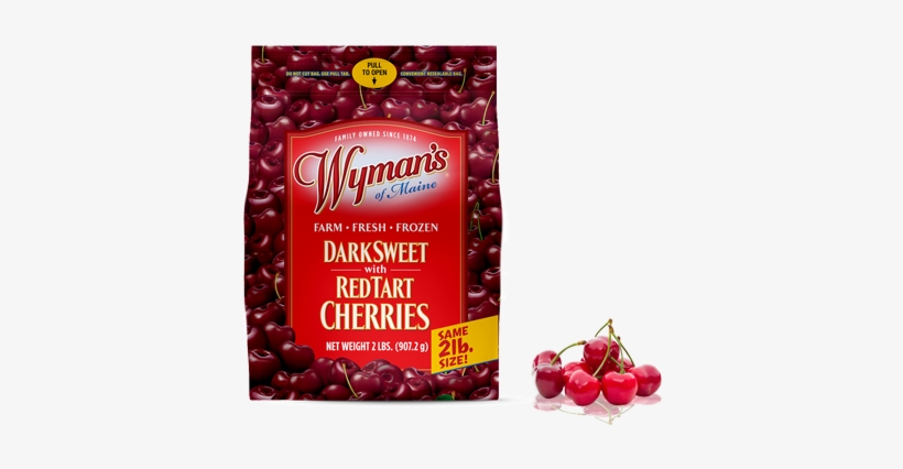 2 Lb - Bag - Cherry, transparent png download