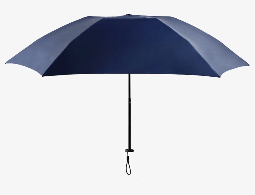 Sun City Mini Ultralight Sun Umbrella Women's Tri Fold - Umbrella, transparent png download