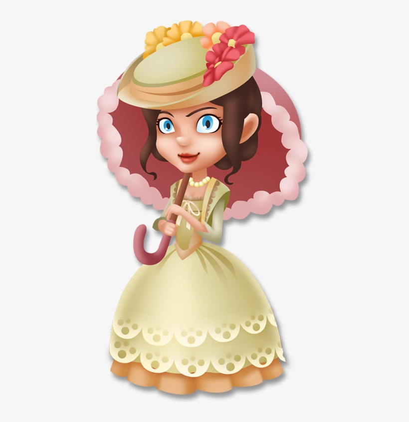 Actress - Hayday Visitor, transparent png download