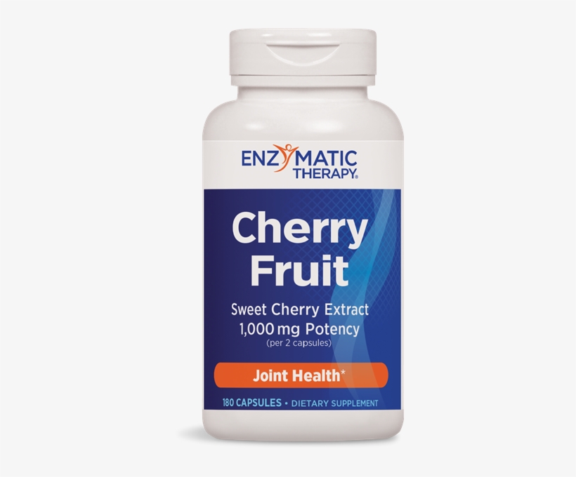 08540 - Cherry Fruit - Enzymatic Therapy Dgl Original, 100 Chewables, transparent png download