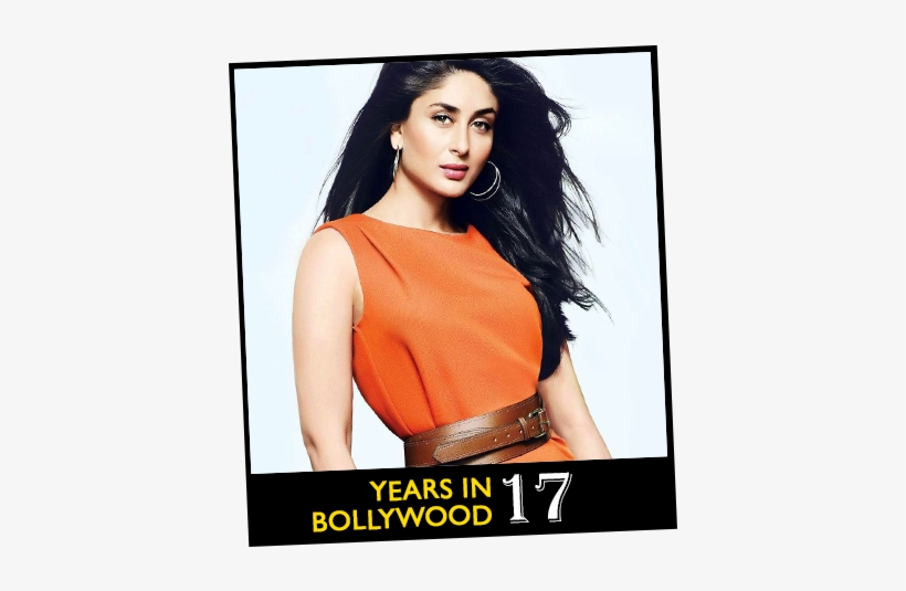 15 Actresses And The Number Of Years They Have Spent - Virat Kohli And Kareena Kapoor, transparent png download