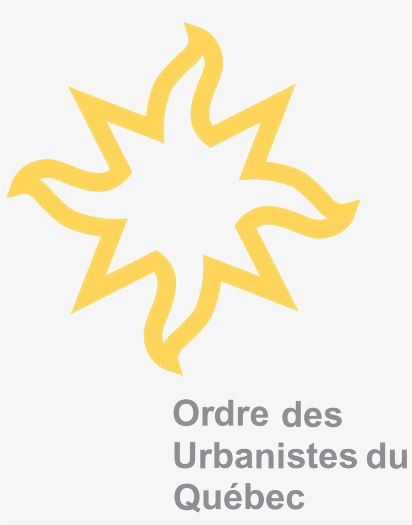 Logo-ou - Ordre Des Urbanistes Du Québec, transparent png download