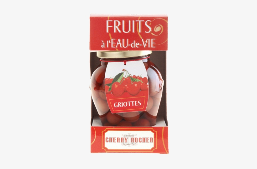 Griottes / Morello Cherries - Raspberry, transparent png download