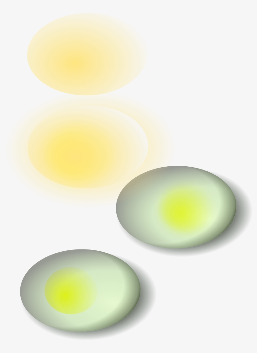 Eggs Drawn Using Inkscape - Learning Curve, transparent png download
