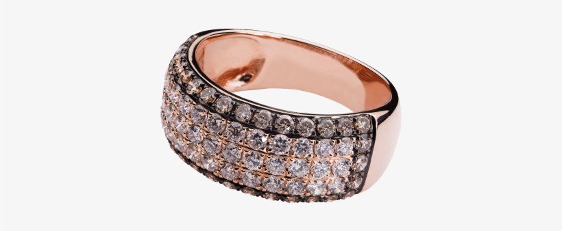 18k Rg - Bangle, transparent png download