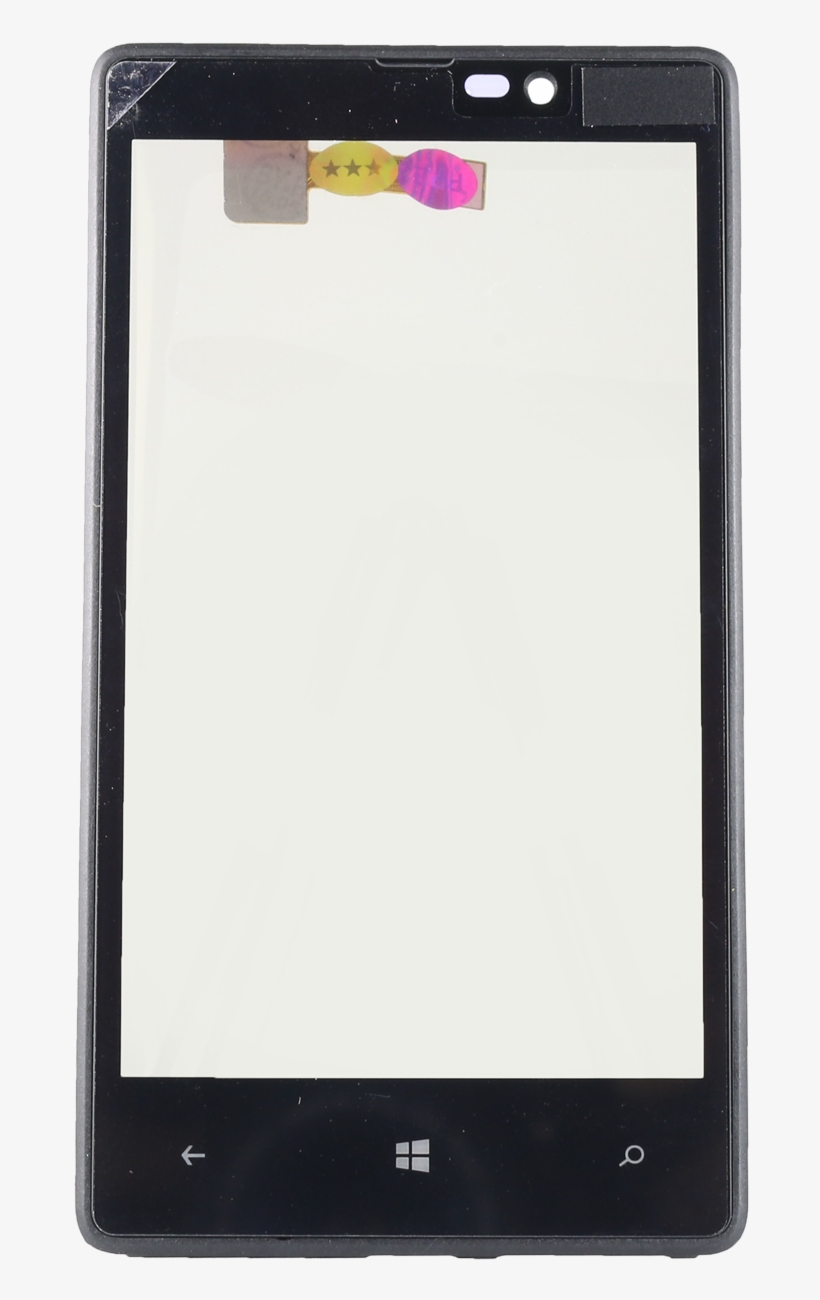 Nokia 820 Digitiser With Frame - Smartphone, transparent png download