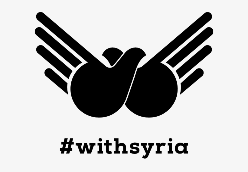 Join Hands - We Stand With Syria, transparent png download