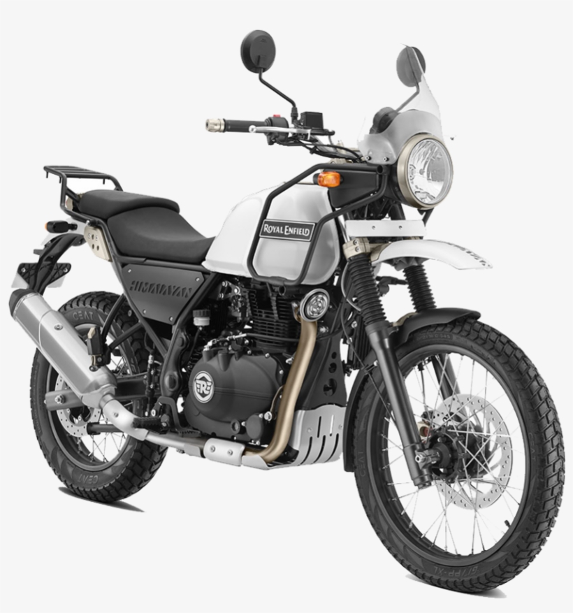 Royal Enfield Himalayan Abs, transparent png download