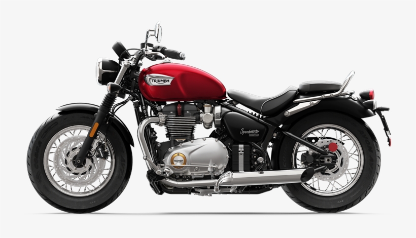 Triumph Speedmaster1 - Triumph Speedmaster 2018 Review, transparent png download