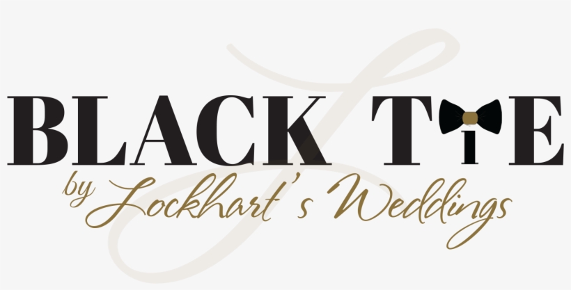 Let Black Tie By Lockhart's Weddings Dress Your Wedding - Plantation Christmas Weddings: Four-in-one Collection, transparent png download