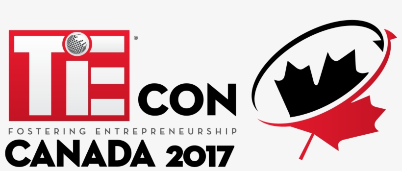 Tiecon Canada - Canadian Flag Power Decal, transparent png download