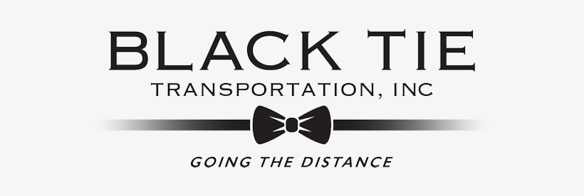 Black Tie Transportation - Parallel, transparent png download