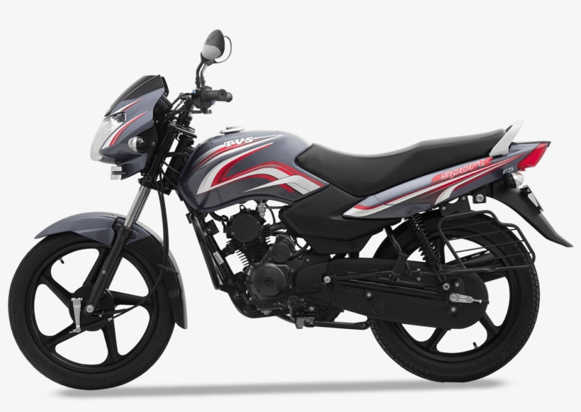 Tvs Sport Blue Colour, transparent png download