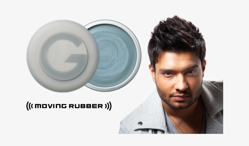 Moving Rubber Moving Rubber - Male Hair Wax, transparent png download