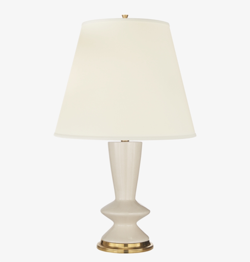 Arpel Table Lamp In Tea Stain With Natural Perca - Screwdriver, transparent png download