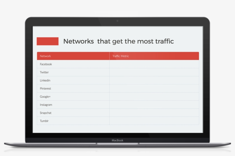 3 - Job Presentation Template, transparent png download