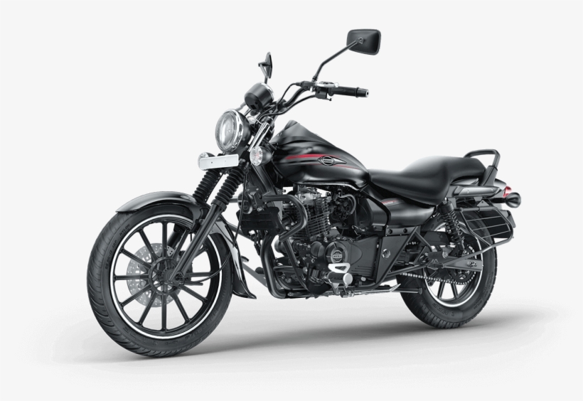 Category/yamaha Bike - New Bajaj Avenger 180 2018, transparent png download