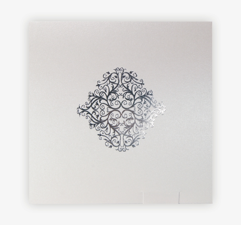 Muslim & Indian Wedding Invitation - Wedding Invitation, transparent png download