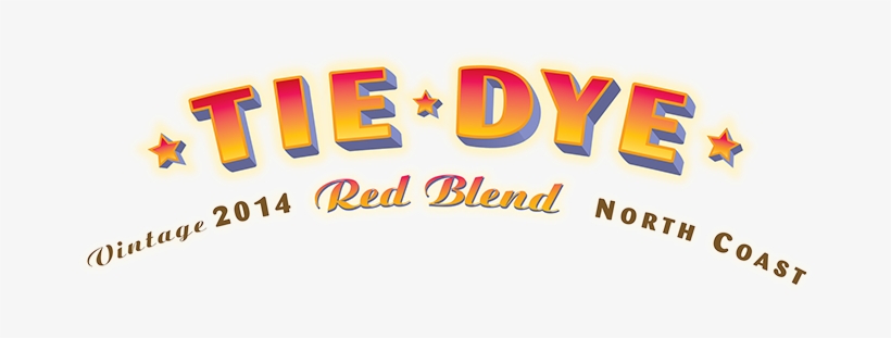 Tie Dye Wines - Wine, transparent png download