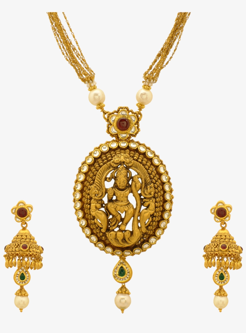 Gold Ornaments Chain Png - Jewellery, transparent png download