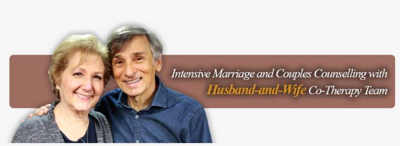 Intensive Marriage And Couples Counselling With Husband - Marriage, transparent png download