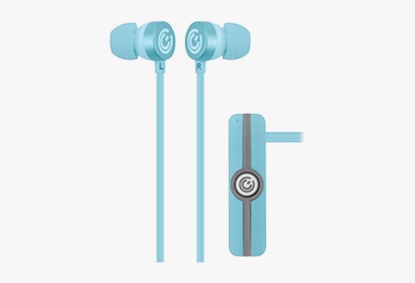 Earpump Sport - Sonic Gear Earpump Sports 100 Coral, transparent png download