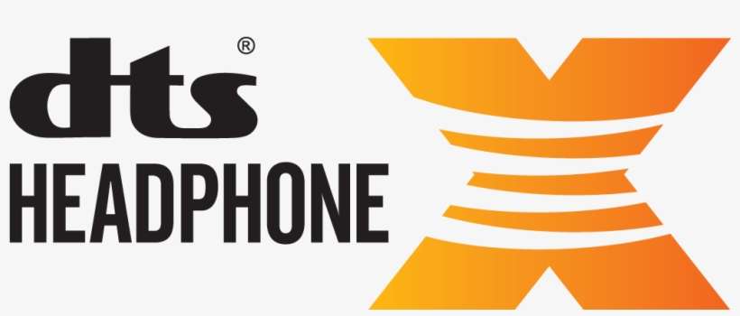 Dts - Dts Headphone X Png, transparent png download